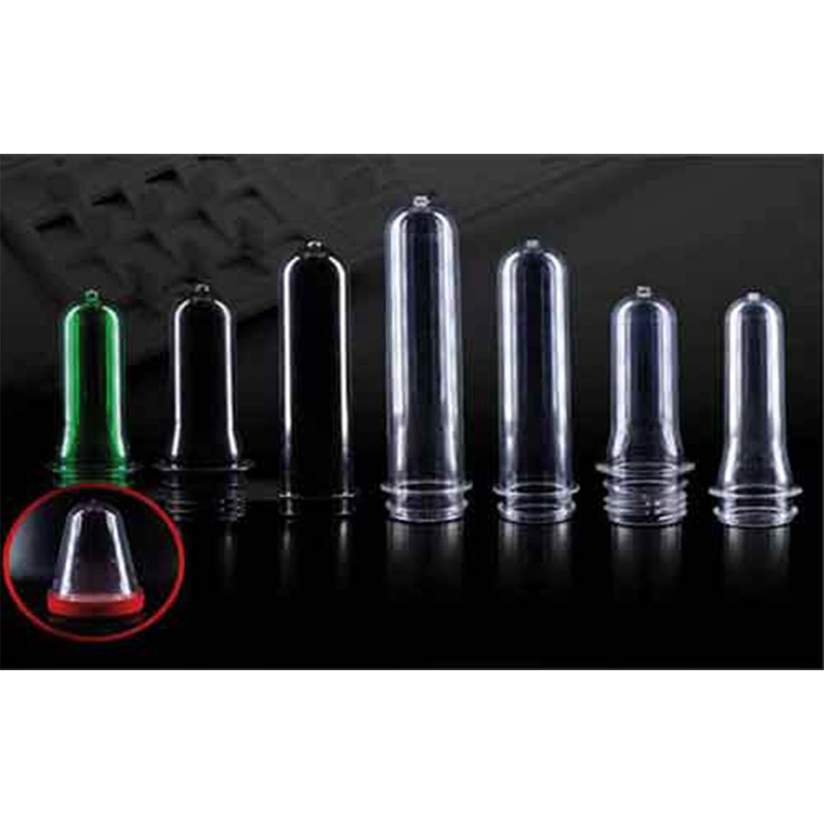 Preform Tube คืออะไร 