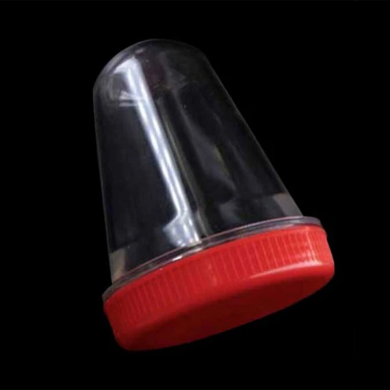 พรีฟอร์มปากเกลียว 55 /70 กรัม ปากกว้าง 80 mm