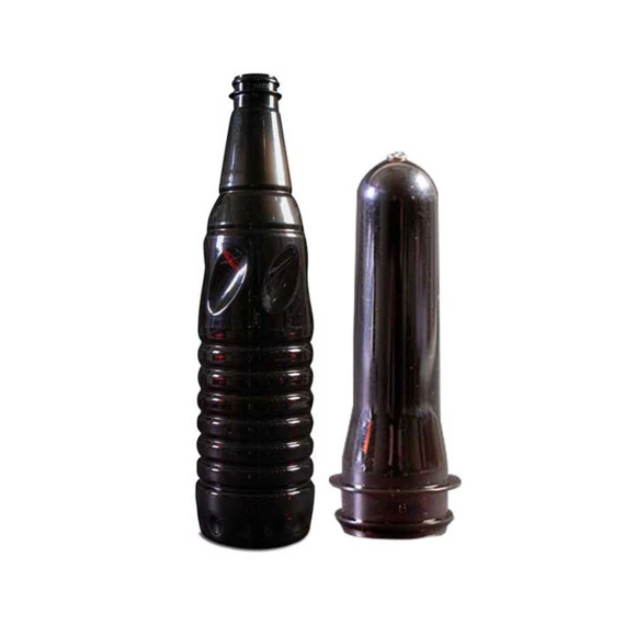 ขวดจาก หลอด Preform น้ำหนัก 16 กรัม ขนาดปาก 28 มม.
